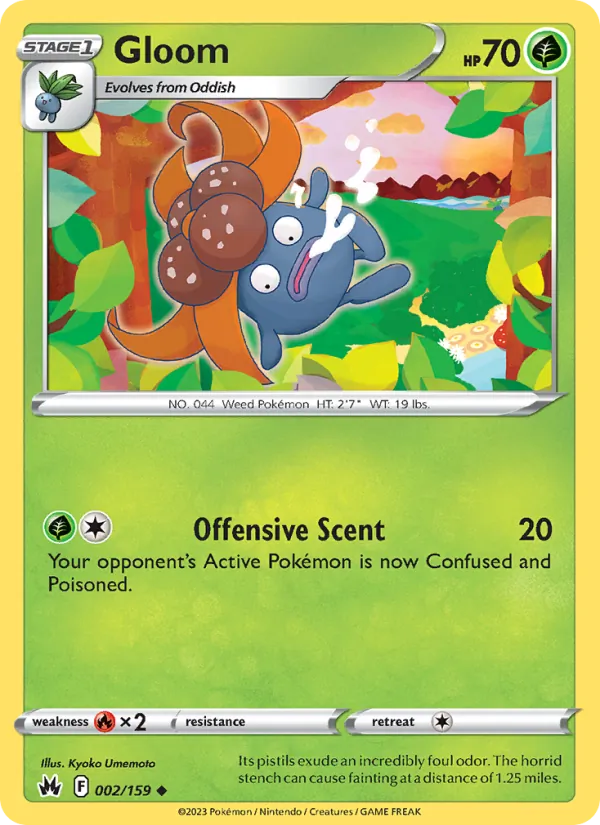 Gloom 002 – Non-holo