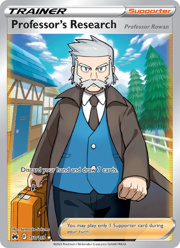 Professor's Research 150 – Holo