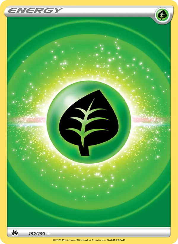 Grass Energy 152 – Holo