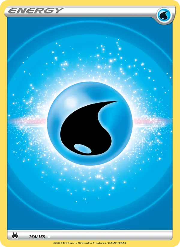 Water Energy 154 – Holo