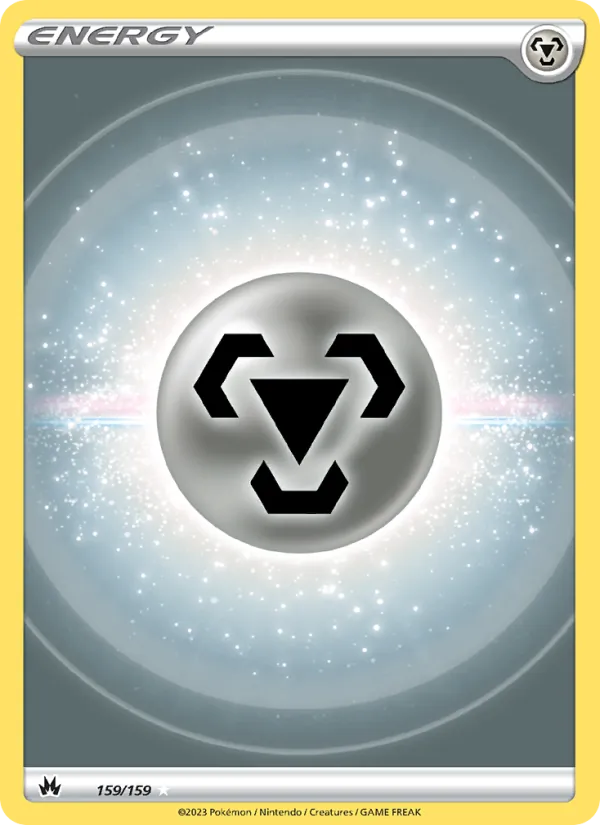 Metal Energy 159 – Holo