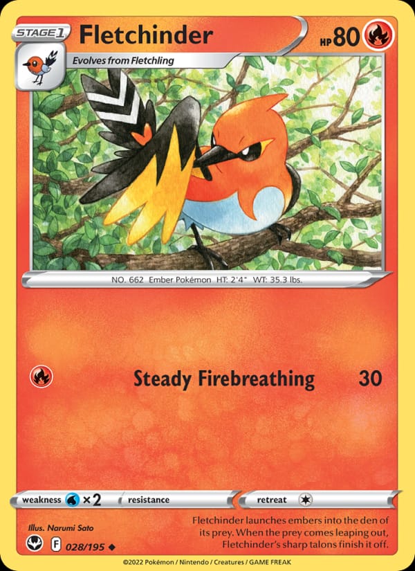 Fletchinder 028/195