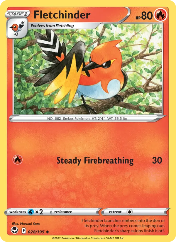 Fletchinder 028 – Non-holo