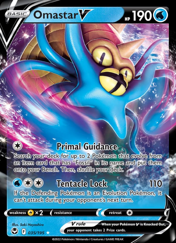 Omastar V 035/195