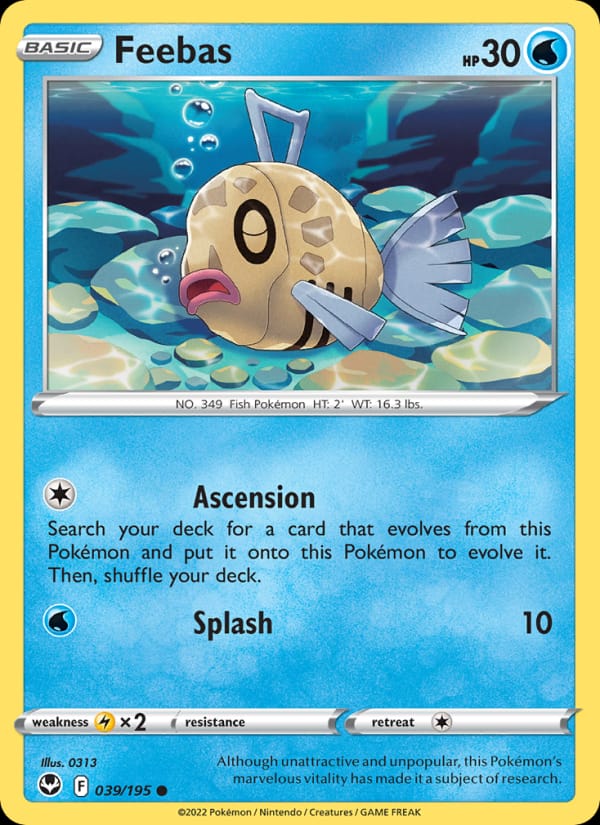 Feebas 039/195