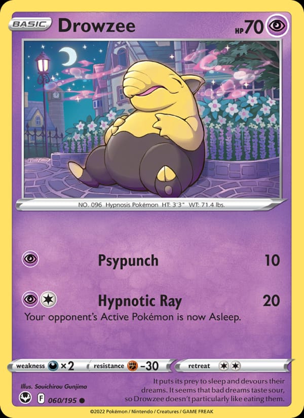 Drowzee 060/195