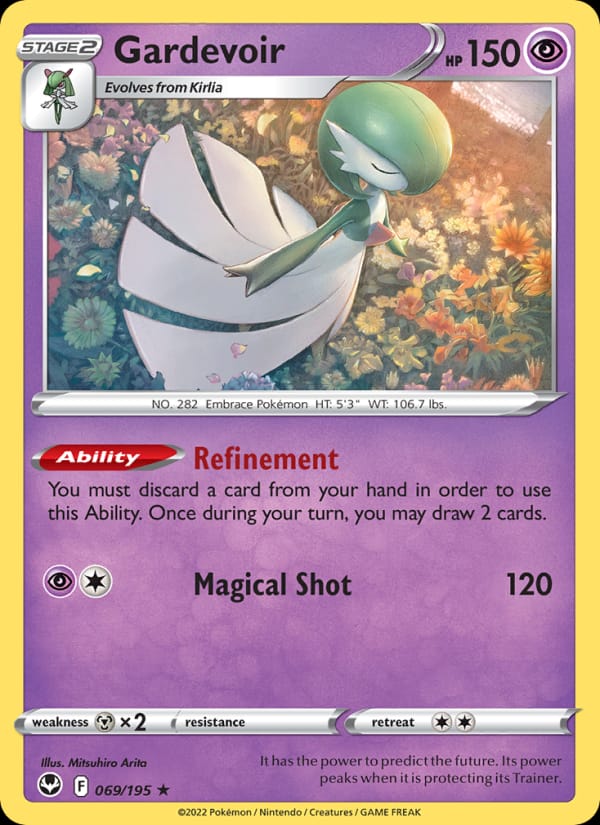Gardevoir 069/195