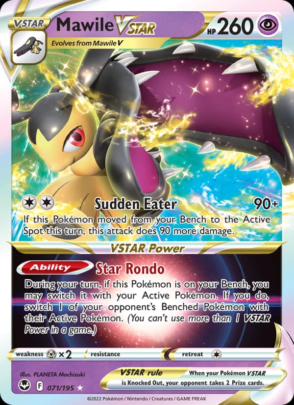 Mawile VSTAR 071/195