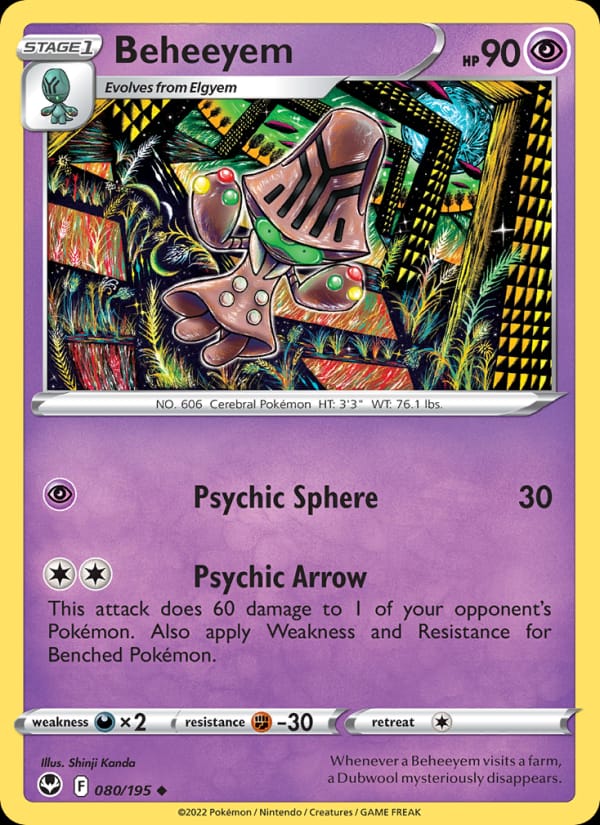 Beheeyem 080/195