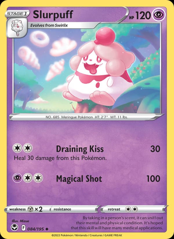 Slurpuff 084/195