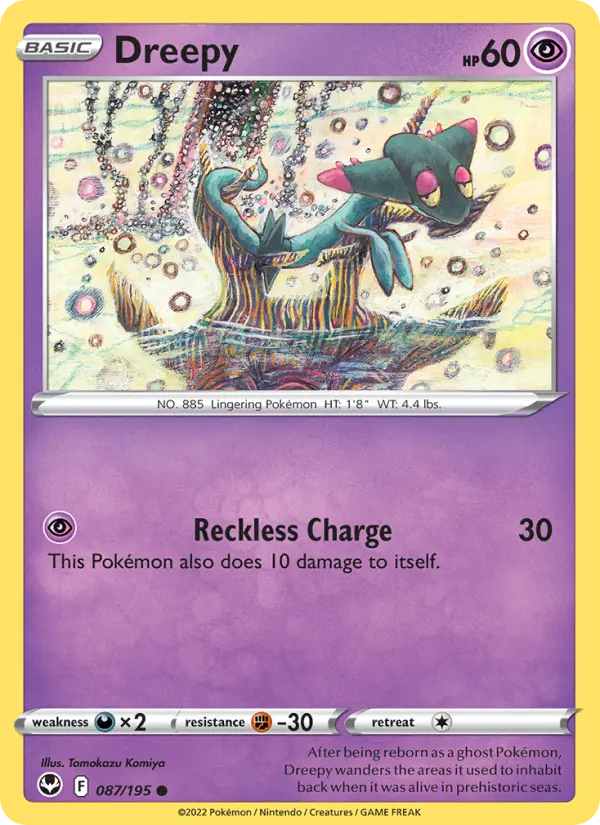 Dreepy 087 – Non-holo