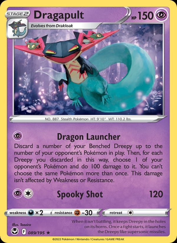 Dragapult 089/195