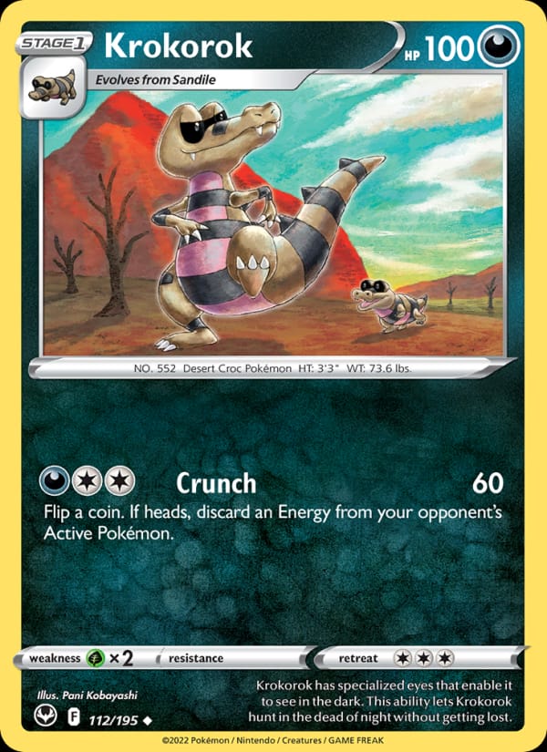 Krokorok 112/195