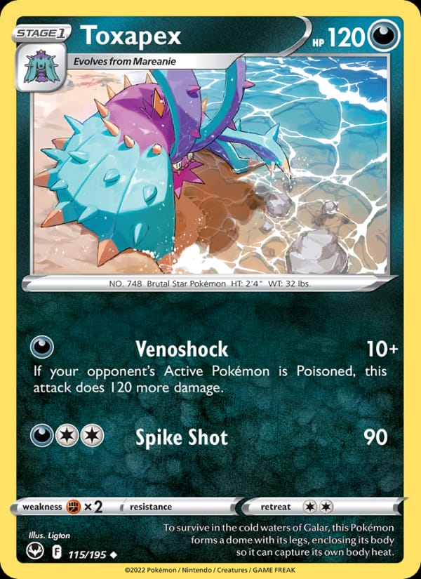 Toxapex 115/195