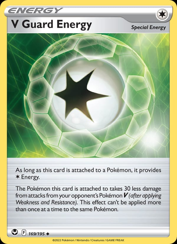 V Guard Energy 169/195