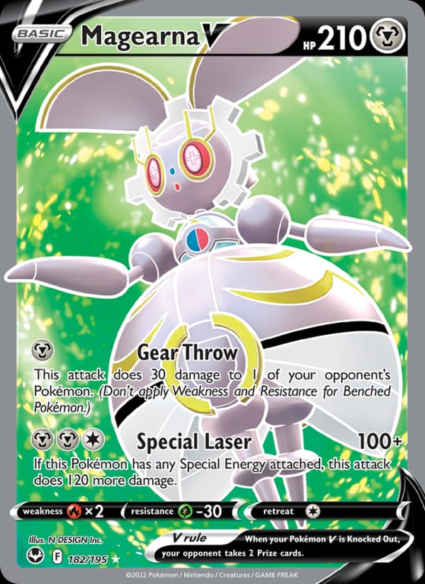 Magearna V 182/195