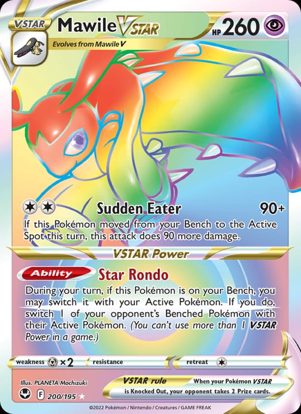 Mawile VSTAR 200/195