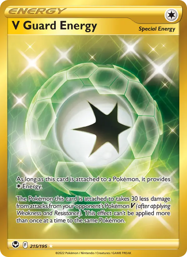 V Guard Energy 215 – Holo