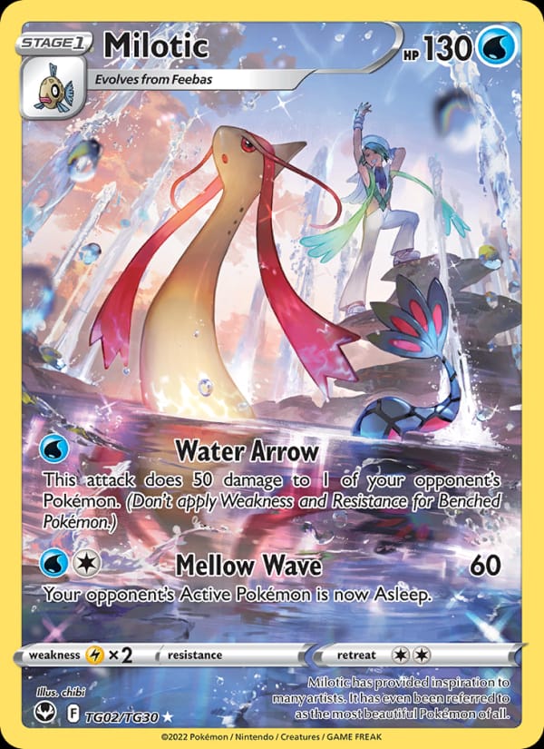 Milotic 002/195