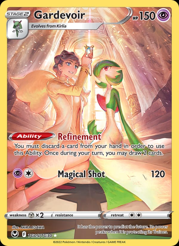 Gardevoir 005/195