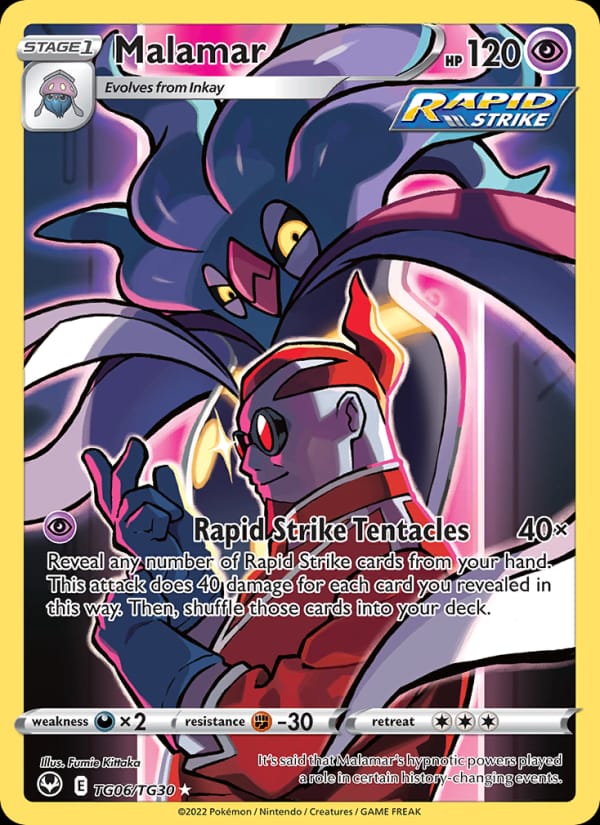 Malamar 006/195