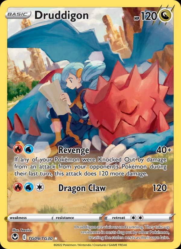Druddigon 009/195