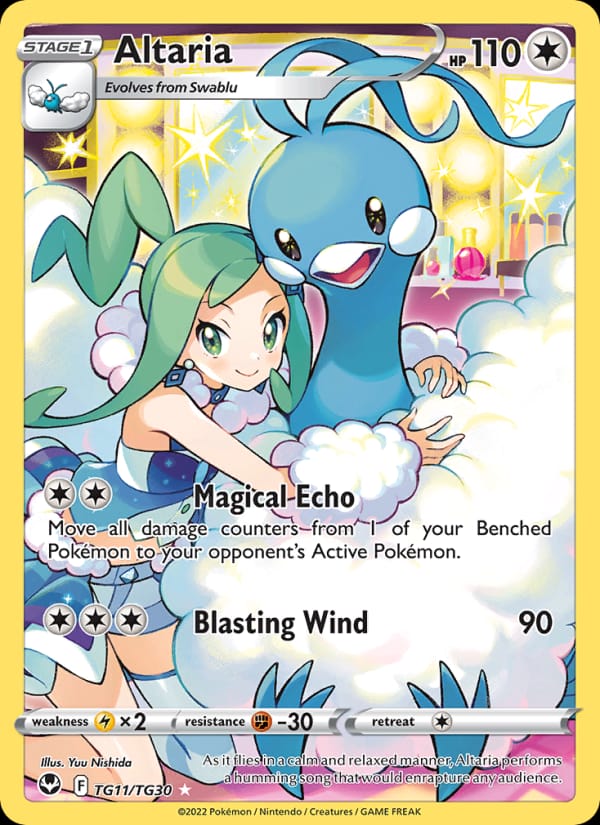Altaria 011/195