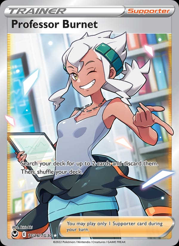 Professor Burnet 026/195