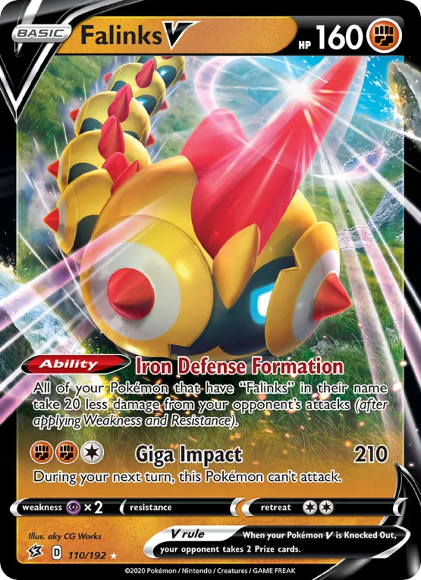 Falinks V 110 – Holo