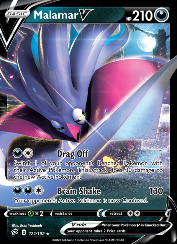 Malamar V 121/192