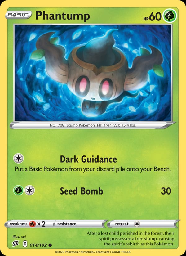 Phantump 014/192