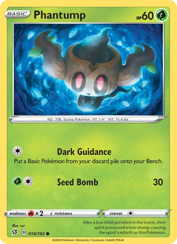 Phantump 14 – Non-holo