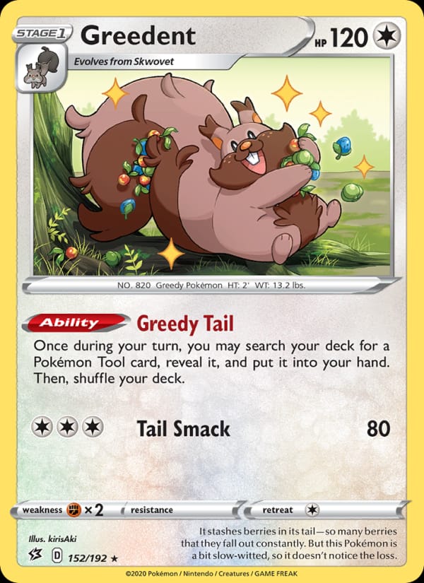 Greedent 152/192