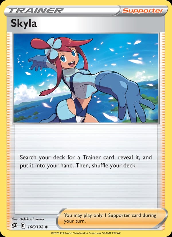 Skyla 166/192