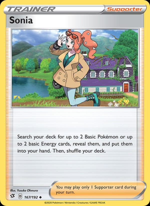 Sonia 167/192
