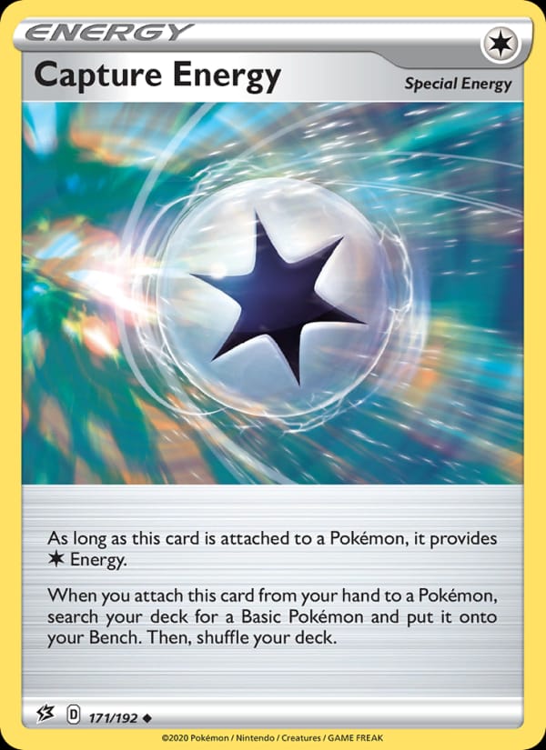 Capture Energy 171/192