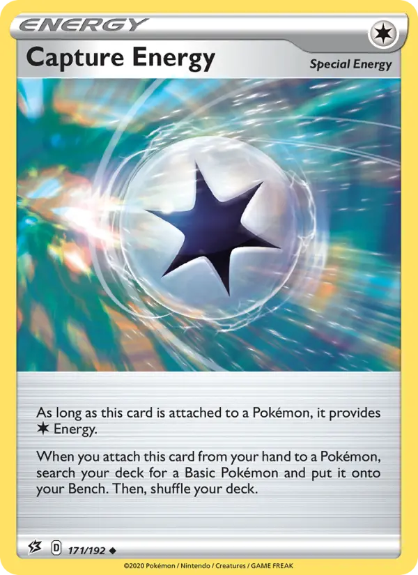 Capture Energy 171 – Non-holo