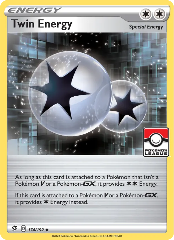 Twin Energy 174 – Non-holo