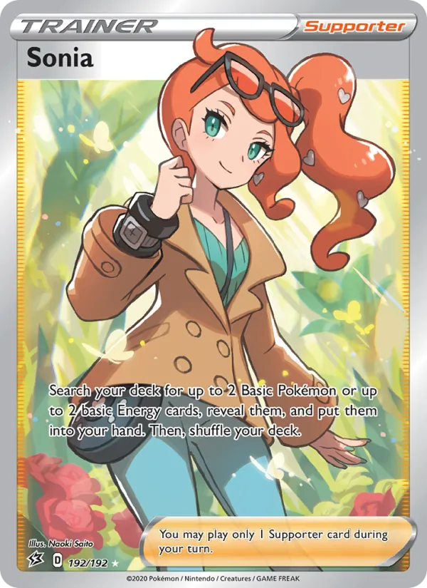 Sonia 192 – Holo