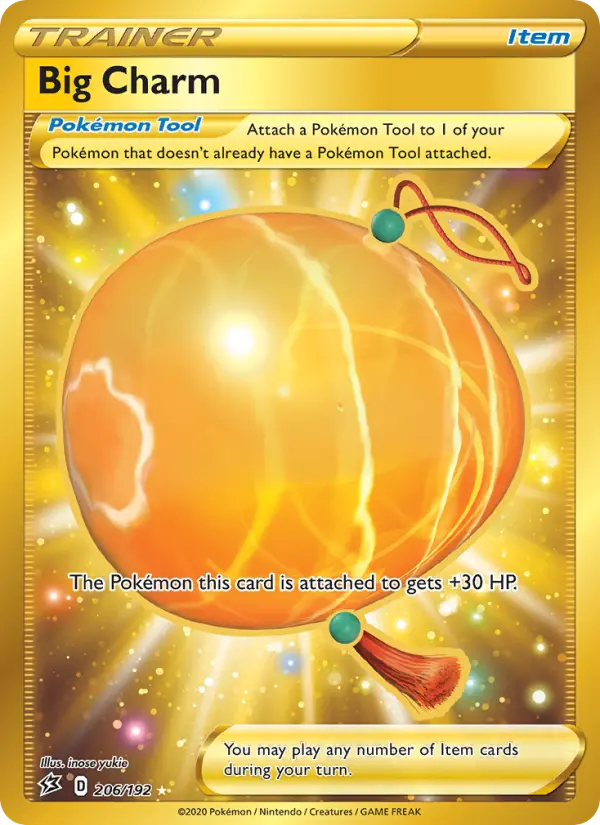 Big Charm 206 – Holo