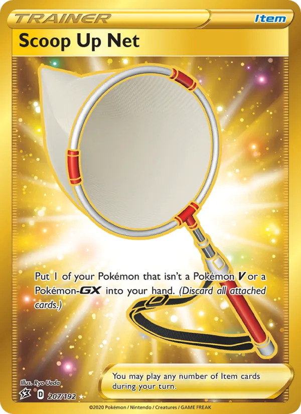 Scoop Up Net 207 – Holo