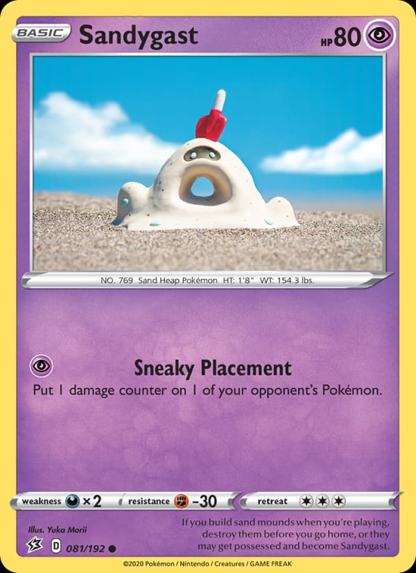 Sandygast 081/192
