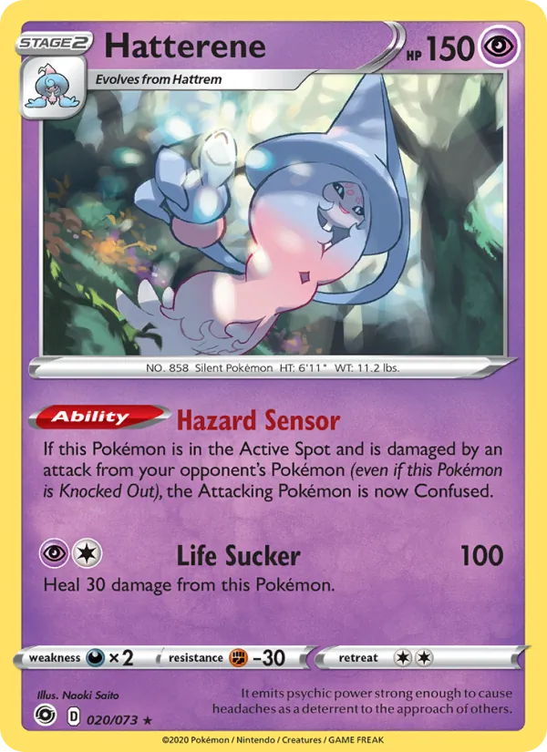Hatterene 20 – Holo