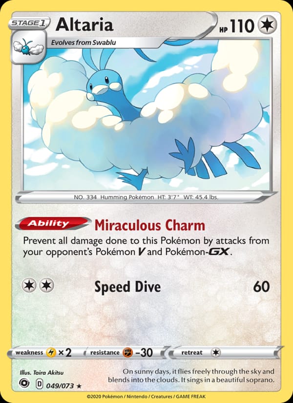 Altaria 049/073