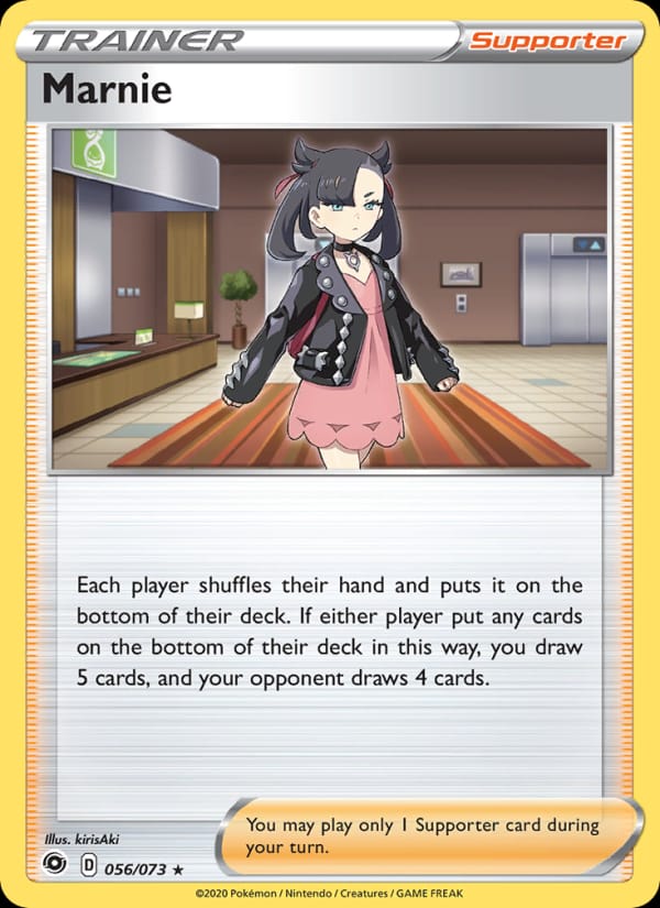 Marnie 056/073