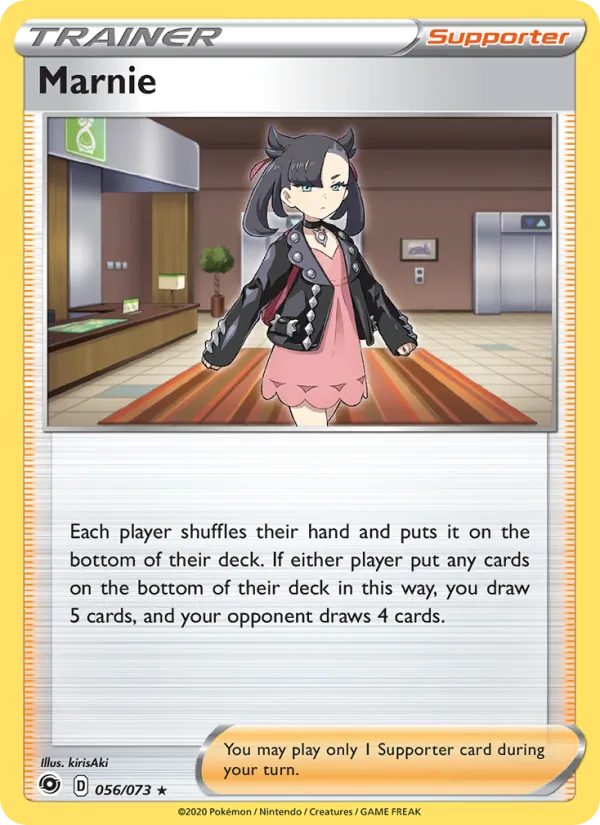 Marnie 56 – Holo