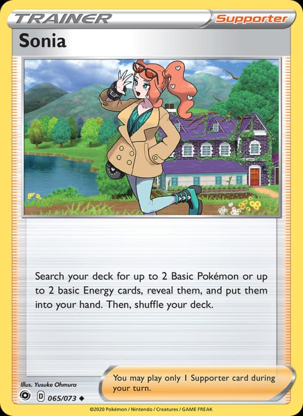Sonia 065/073
