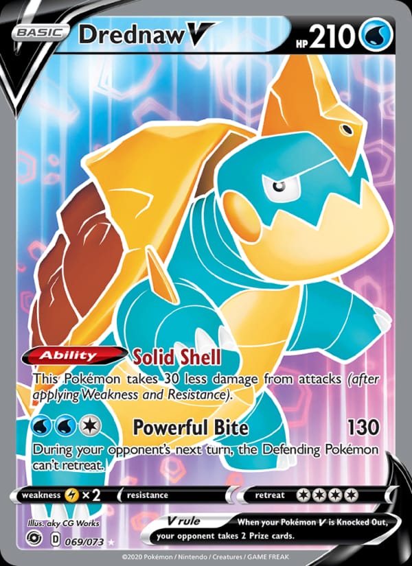 Drednaw V 069/073