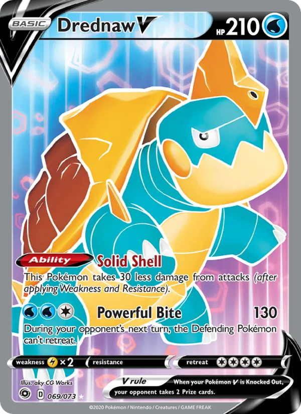 Drednaw V 69 – Holo
