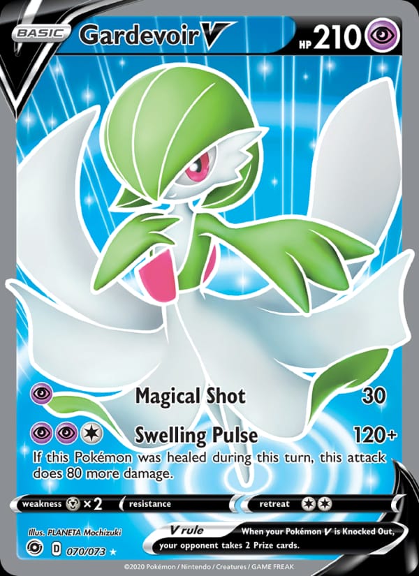 Gardevoir V 070/073